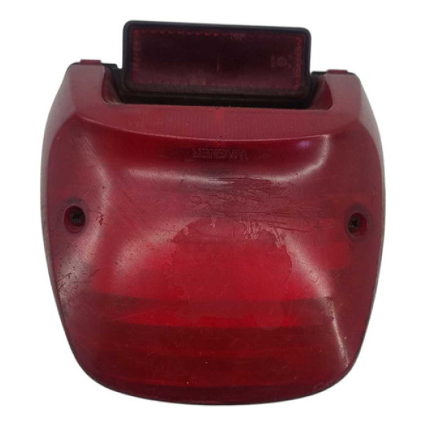 Lanterna Traseira Honda Fan 125 2000 2008 Original Ambos Lados Vermelho