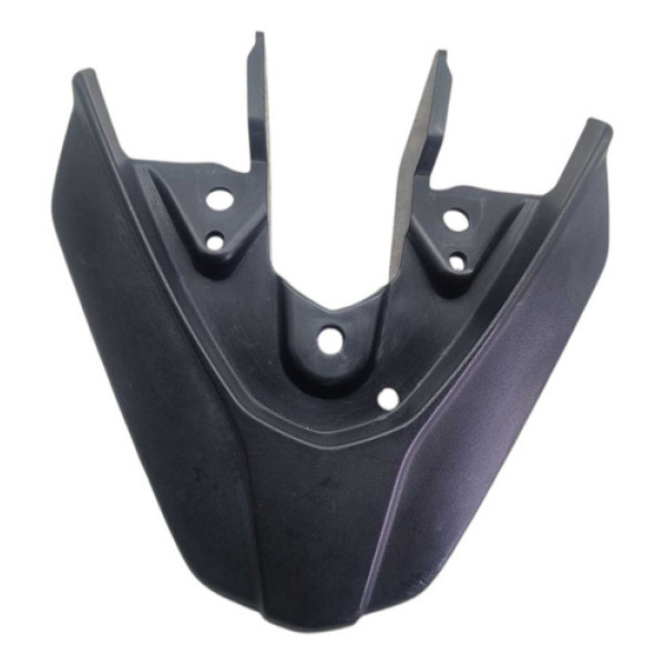 Acabamento Bico Frontal Xtz Crosser 150 2023 2025 Original Preto