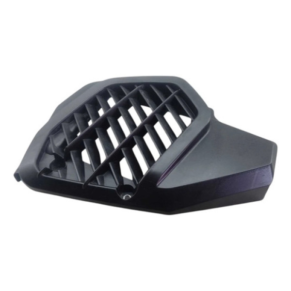 Grade Radiador Honda Pcx 150 Dlx Abs 2019 2022 Original Preto