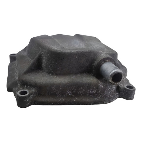 Tampa Do Cabeçote Yamaha Fazer Ys 150 2018 Original Prateado