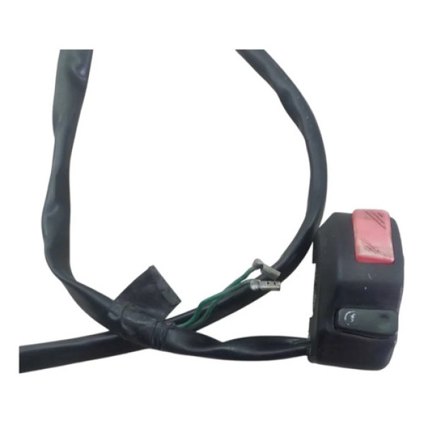 Punho Chave Partida Yamaha Crosser 150 2021 Original