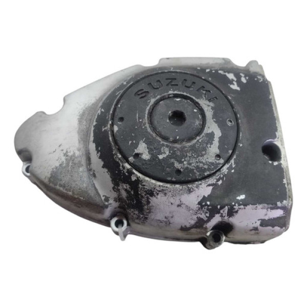 Tampa Do Estator Suzuki Yes 125 2011 Original Prata
