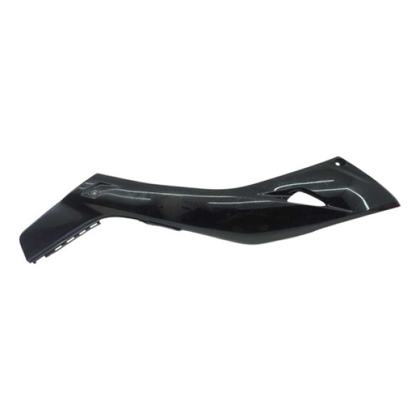 Carenagem Inferior Assoalho Direito Yamaha Xmax 250 2017 20 Preto