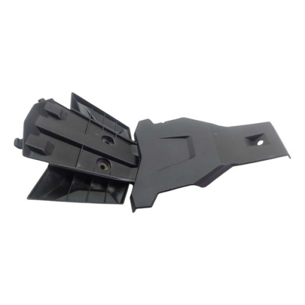Tampa Infeiror Suporte Do Paralama Traseiro Honda Adv 150 Preto