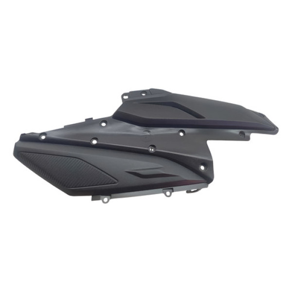 Carenagem Acabamento Lateral Direita Elite 125 2025 Original Preto