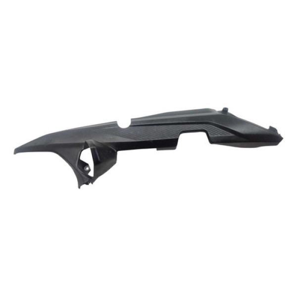 Carenagem Rabeta Direita Honda Pop 110i 2016 2023 Original Preto