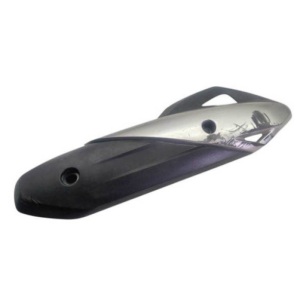 Protetor Do Escapamento Honda Pcx 150 2019 2022