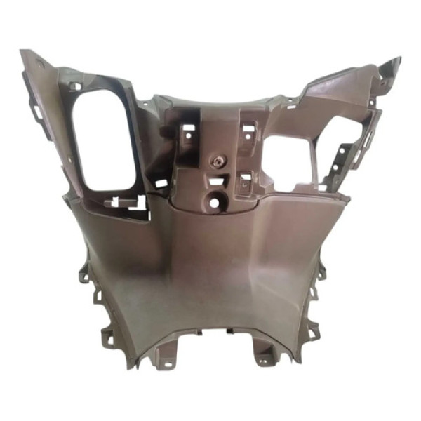 Carenagem Interna Guidão Pcx 150 Dlx Abs 2019 2022 Original Bege