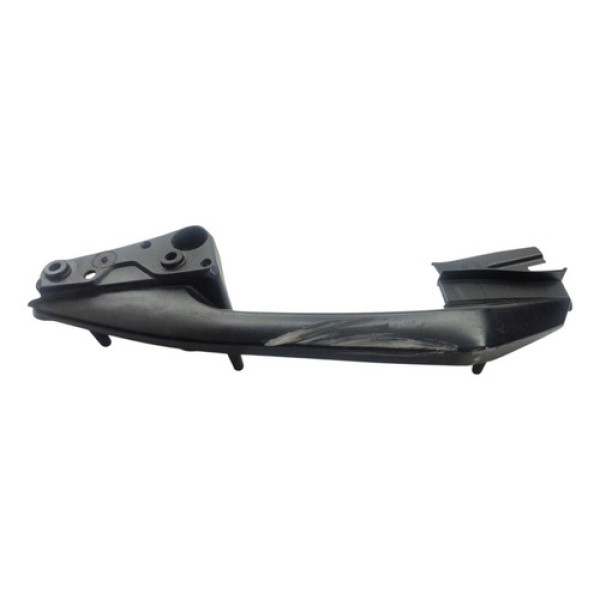 Alça Direita Honda Bros 160 2015 2022 Original Detalhe Preto