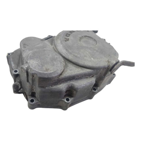 Tampa De Embreagem Honda Titan 125 1995 1999 Original Preto
