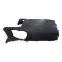  Carenagem Assoalho Inferior Yamaha Neo 125 2017 Original  Preto
