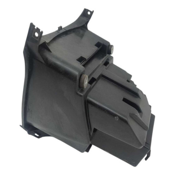 Caixa De Bateria Detalhe Yamaha Crypton 115 2011 2012  Preto