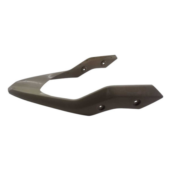 Carenagem Bico Frontal Yamaha Xtz Crosser 150 2022 Original  Marrom