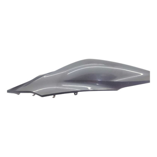 Carenagem Rabeta Lateral Esquerda  Honda Pcx 160 2023 2024 Prata