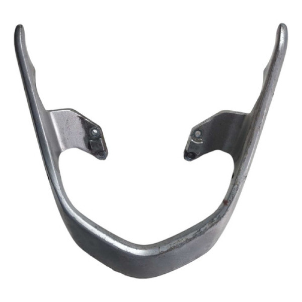 Alça Traseira Yamaha Neo 115 2010 Original Prateado
