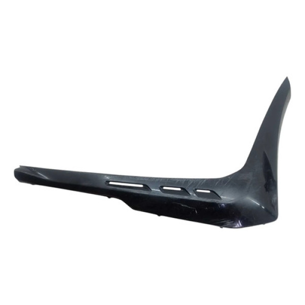 Carenagem Assoalho Direito Yamaha Fluo 125 2025 Original Preto