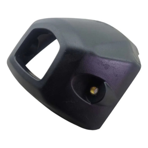 Protetor Bocal Escapamento Yamaha Fz15 2024 Original Preto