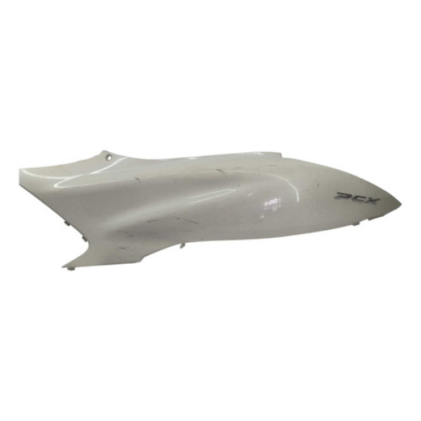 Carenagem Rabeta Lateral Esquerda Pcx 150 2019 2022 Branco