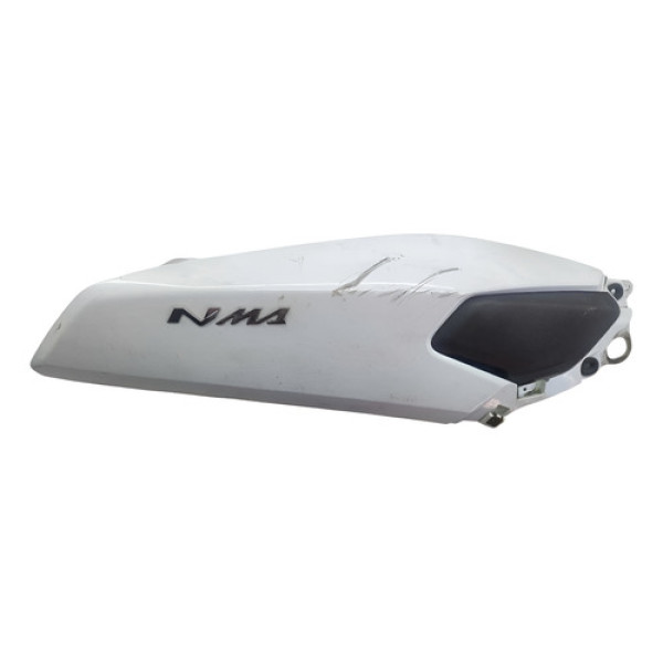 Carenagem Rabeta Direita Yamaha Nmax 160 2016 2020 Original Branco