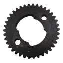 Engrenagem Do Comando Traxx Shark 250 Original 