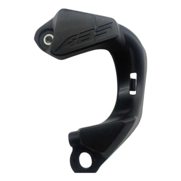 Acabamento Sensor Abs Dianteiro Yamaha Crosser 150 Original Preto