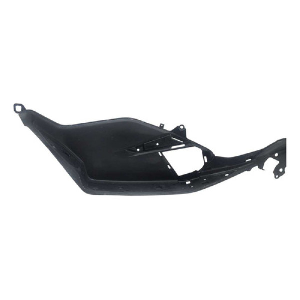 Carenagem Assoalho Esquerdo Honda Pcx 150 2019 2022 Preto