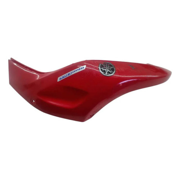 Carenagem Aba Tanque Esquerdo Superior Yamaha Lander 250 Vermelho