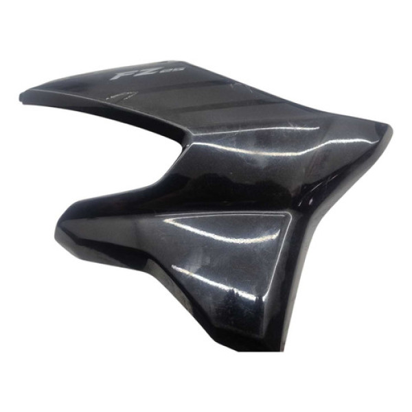 Carenagem Aba Do Tanque Direito Yamaha Fazer 250 2018 2024 Preto