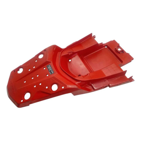Carenagem Rabeta Honda Nxr Bros 160 2026 Original Vermelho