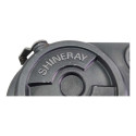 Tampa De Embreagem Shineray Xy 150 5 2014 Original Preto