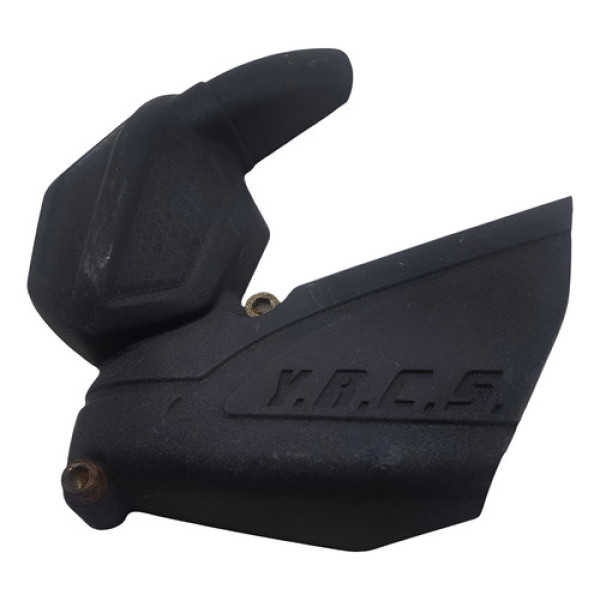 Carenagem Tbi Yamaha Fazer Ys 150 2018 Original Preto