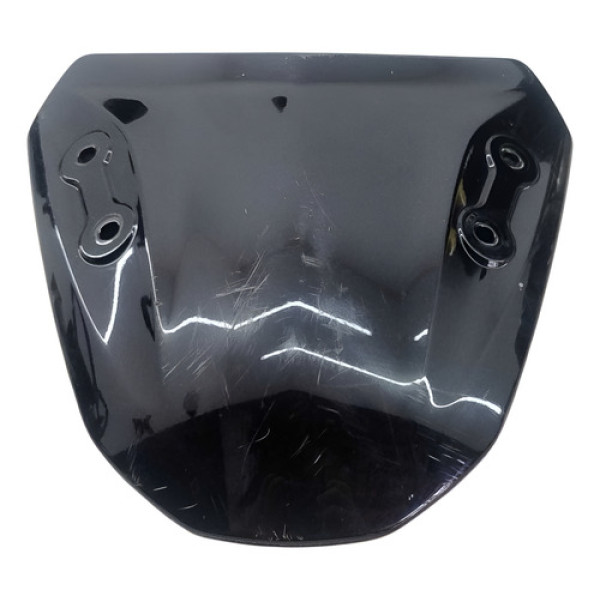 Carenagem Capa Do Farol Yamaha Fz15 Abs 2023 Original Preto