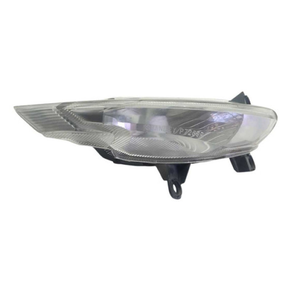 Pisca Dianteiro Direito Trincado Yamaha Crypton 115 11 2012 Preto