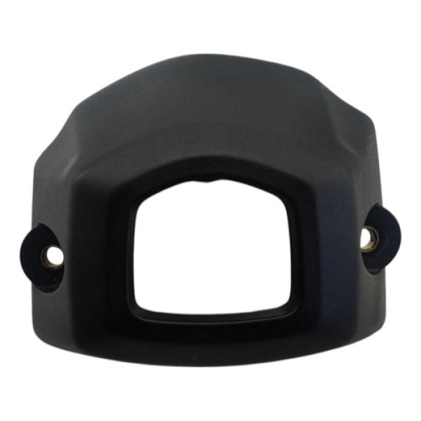 Protetor Bocal Escapamento Yamaha Fz15 2023 2024 Original  Preto