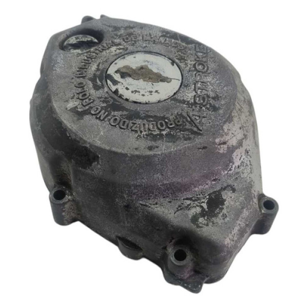Tampa Do Magneto Estator Yamaha Ybr Factor Xtz 125 2000 2016 Cinza