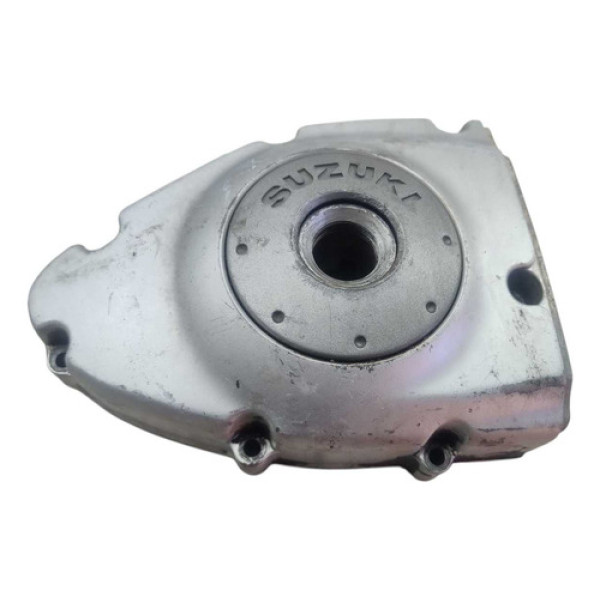 Tampa Do Estator Suzuki Yes 125 2011 Original Cinza
