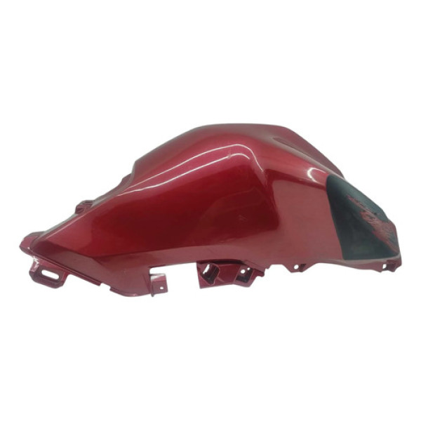 Carenagem Tanque Direita Honda Fan Titan 160 2025 27552 Vermelho