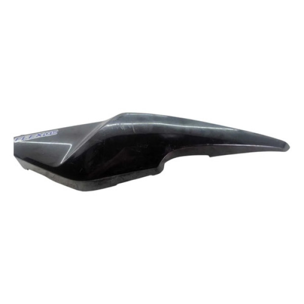 Carenagem Rabeta Esquerda Honda Titan 150 2015 Original Preto