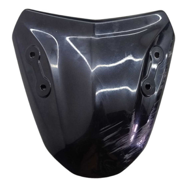 Carenagem Capa Do Farol Yamaha Fz15 2023 2024 Original Preto
