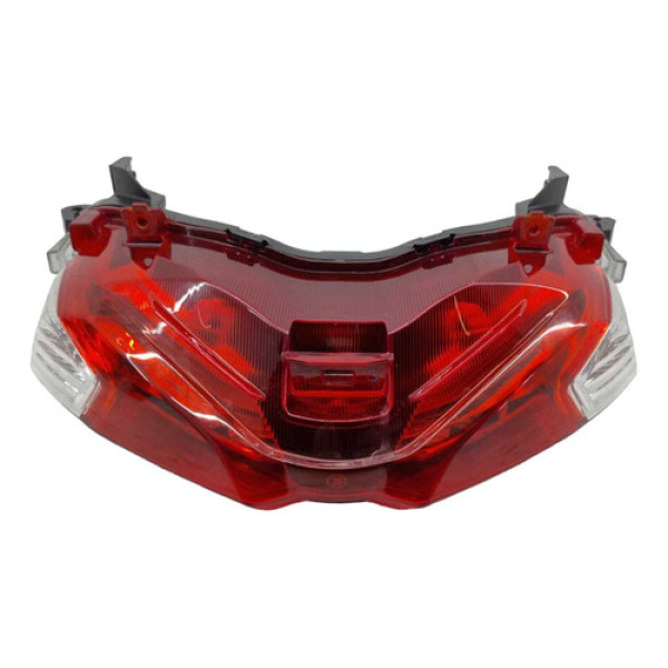 Lanterna Traseira Yamaha Nmax 160 2023 Original Esquerdo/motorista Branco