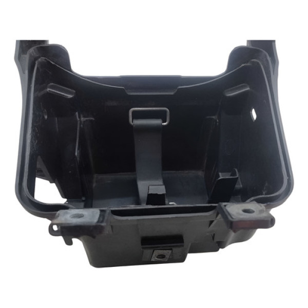 Carenagem Caixa De Bateria Honda Pcx 150 2014 Original Preto