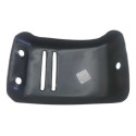 Acabamento Carenagem Lateral Dirt Original  Royal Meteor 350 Prata
