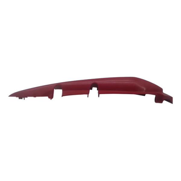 Rabeta Esquerda Honda Fan 125 2009 2013 Original Vermelho