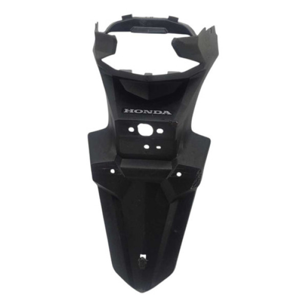 Paralama Traseiro Suporte Placa  Xre 300  2019 2024 Original