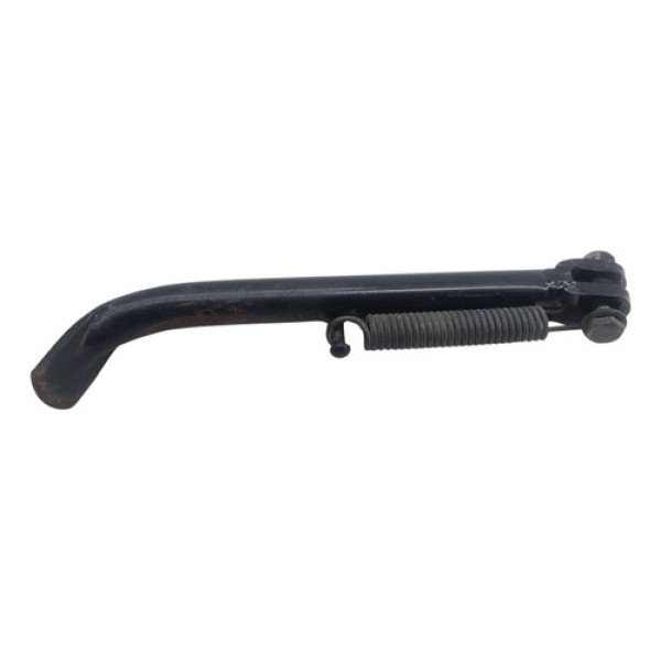 Descanso Lateral Yamaha Ybr 125i Factor 2022 Original Preto