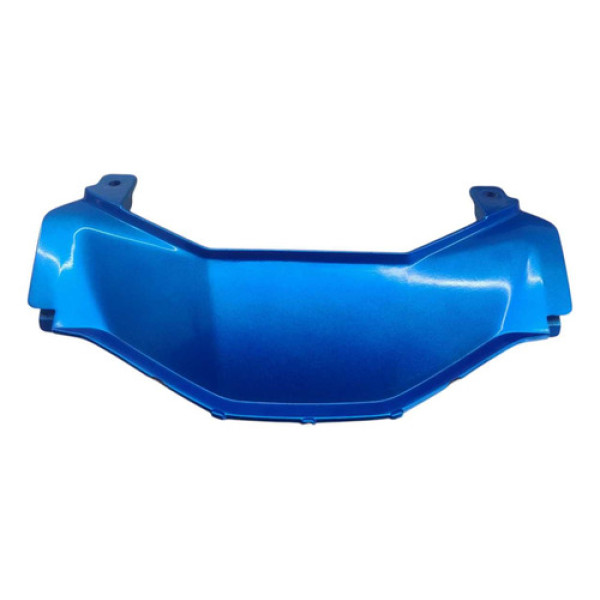 Carenagem Central Do Banco Suzuki Haojue Dr 160 2020 2024 Preto