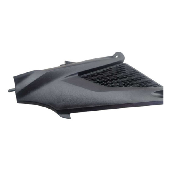 Acabamento Lateral Esquerdo Honda Cb 300f Twister 23 24 Preto