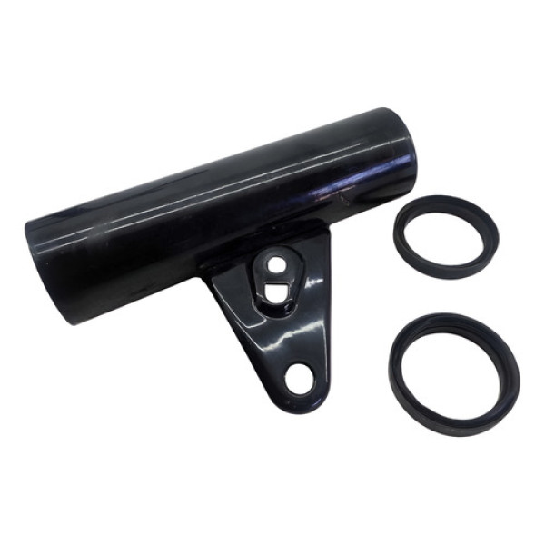 Suporte Pisca Dianteiro L D  Royal Enfield Meteor 350 21 24 Preto
