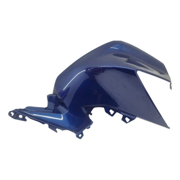 Carenagem Do Tanque Cb 300 F 2026 Azul Direito Original Azul