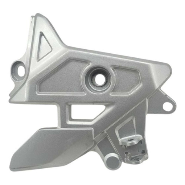 Bacalhau Dianteiro Direito Honda Cb 300f Twister 2023  Prata